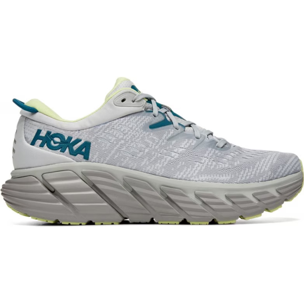HOKA ONE ONE Men's Gaviota 4 Harbor Mist/Butterfly